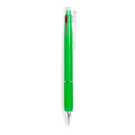 Długopis, wielokolorowy wkład, ołówek mechaniczny | VA-V2041-06