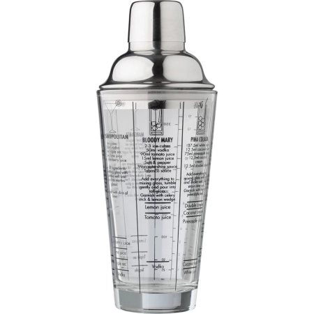 Shaker 400 ml | VA-V2197-00