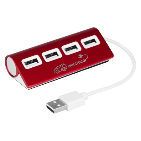 Hub USB 2.0 Fletcher | VA-V3447-05