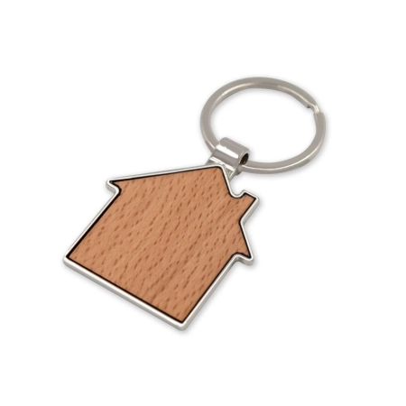 Brelok do kluczy domek Cedar V4836-17