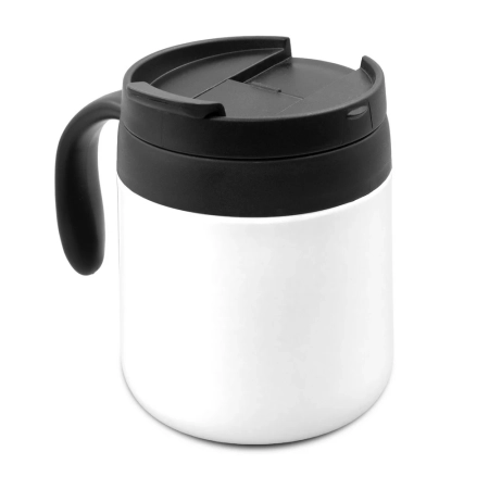 Kubek termiczny 400 ml z rączką Wyatt V4838-02