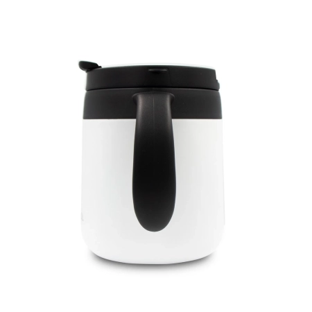 Kubek termiczny 400 ml z rączką Wyatt | VA-V4838-02