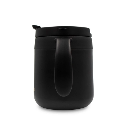 Kubek termiczny 400 ml z rączką Wyatt | VA-V4838-03