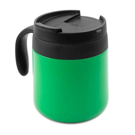 Kubek termiczny 400 ml z rączką Wyatt V4838-06