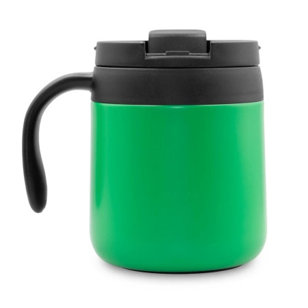 Kubek termiczny 400 ml z rączką Wyatt | VA-V4838-06