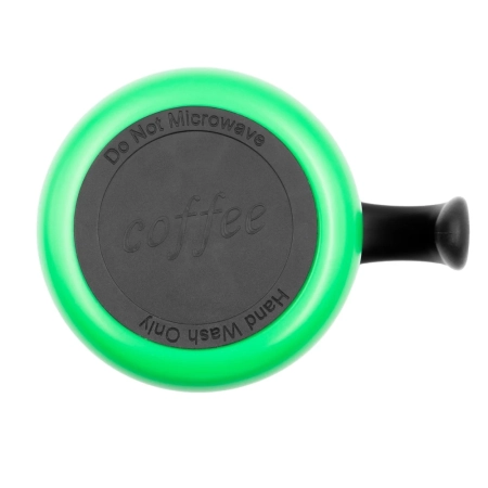 Kubek termiczny 400 ml z rączką Wyatt | VA-V4838-06