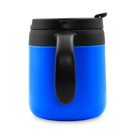 Kubek termiczny 400 ml z rączką Wyatt | VA-V4838-11