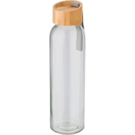 Szklana butelka 600 ml | VA-V4867-16