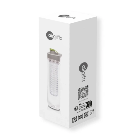 Butelka sportowa 800 ml Air Gifts Frank | VA-V4899-10