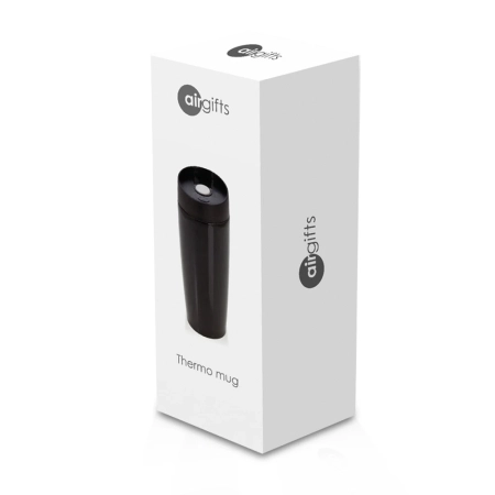 Kubek termiczny 375 ml Air Gifts Lottie | VA-V4992-03