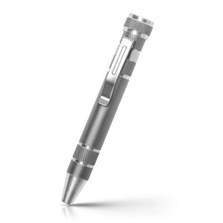 Śrubokręt, 8 końcówek Tate V5090-19