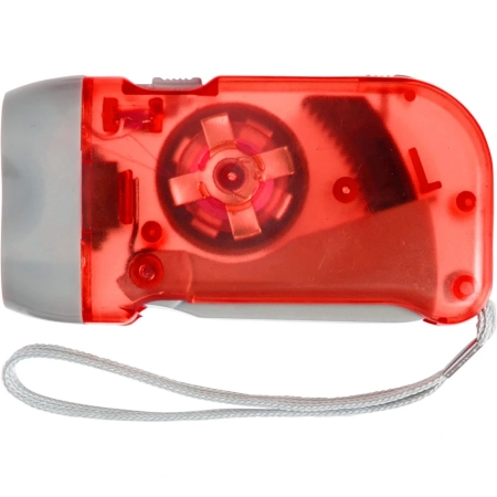 Latarka na dynamo 2 LED V5504-05