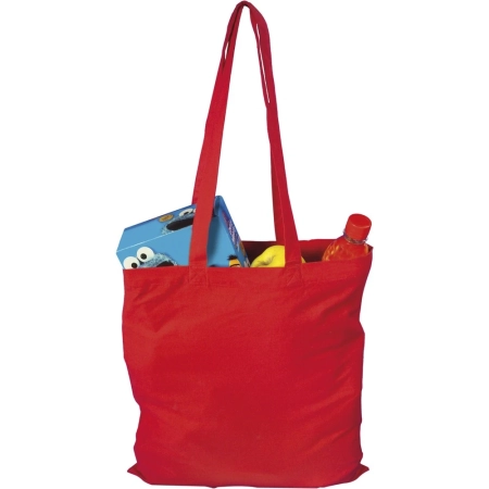 Torba bawełniana na zakupy | VA-V5801-05