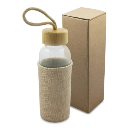 Szklana butelka 420 ml Shaun | VA-V6980-00