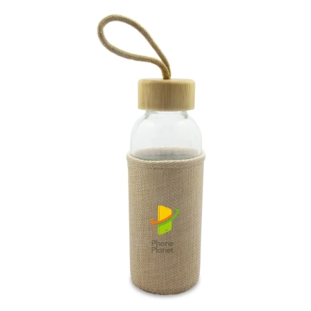 Szklana butelka 420 ml Shaun | VA-V6980-00