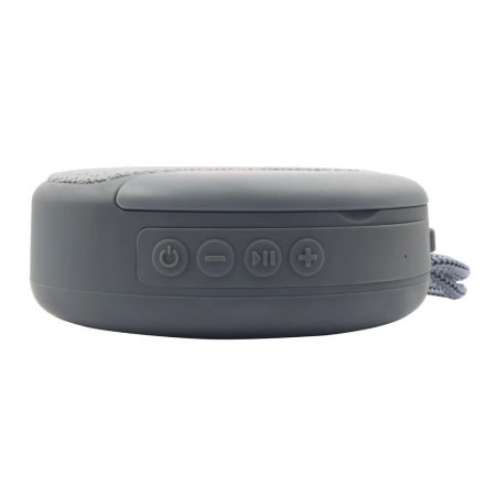 Głośnik bezprzewodowy 5W Air Gifts, radio, bezprzewodowe słuchawki douszne Caleb | VA-V7282-19
