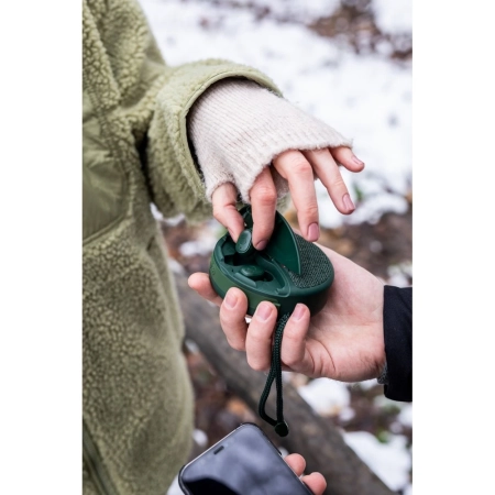 Głośnik bezprzewodowy 5W Air Gifts, radio, bezprzewodowe słuchawki douszne Caleb | VA-V7282-06