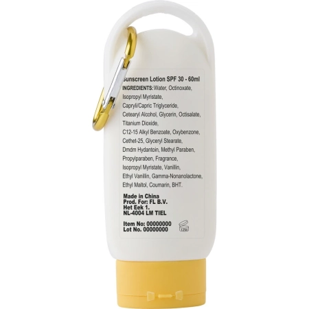 Balsam do ochrony przeciwsłonecznej SPF 30 | VA-V7812-08