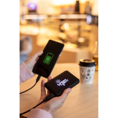 Power bank 5000 mAh RPET Suzanne | VA-V7967-03