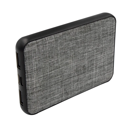 Power bank 5000 mAh RPET Russo | VA-V8199-19