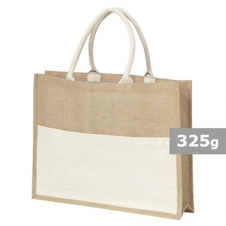 Torba z juty V8413-00