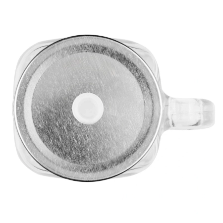 Słoik do picia 480 ml ze słomką | VA-V8485-00