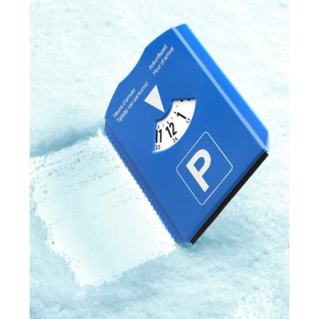 Parkometr, skrobaczka z żetonami | VA-V8713-11