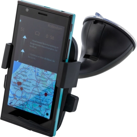 Regulowany samochodowy uchwyt do telefonu | VA-V8714-03