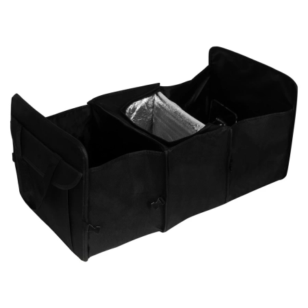Składany organizer samochodowy, przegroda termoizolacyjna Byron V8779-03