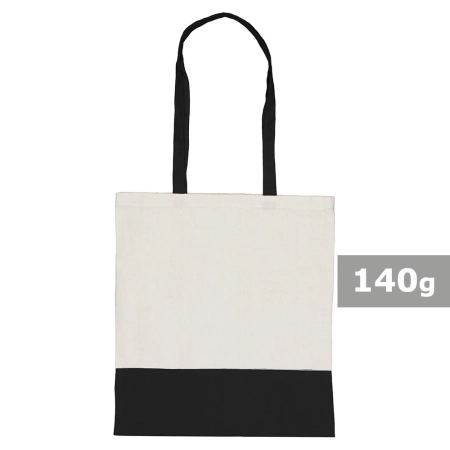Torba bawełniana na zakupy Ellen V9490-03