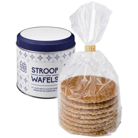 Wafle holenderskie w puszce | VA-V9544-00