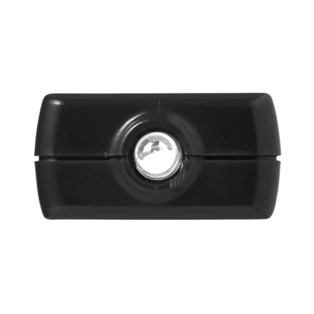 Latarka bezpieczeństwa 4 LED COB, przecinak do pasów, młotek bezpieczeństwa | VA-V9732-03