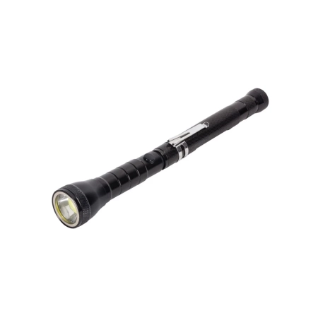 Teleskopowa latarka COB Scout V9753-03