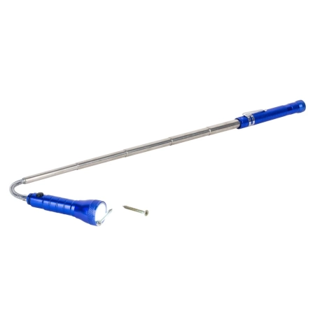 Teleskopowa latarka COB Scout | VA-V9753-04