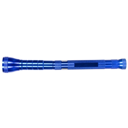 Teleskopowa latarka COB Scout | VA-V9753-04