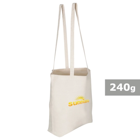 Torba bawełniana na zakupy Ameer V9859-20