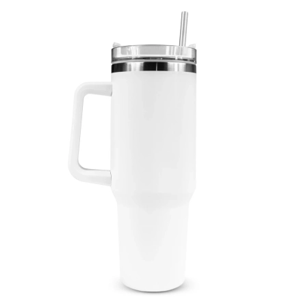 Kubek termiczny 1200 ml z ergonomicznym uchwytem Stasimus | VA-VA060-02
