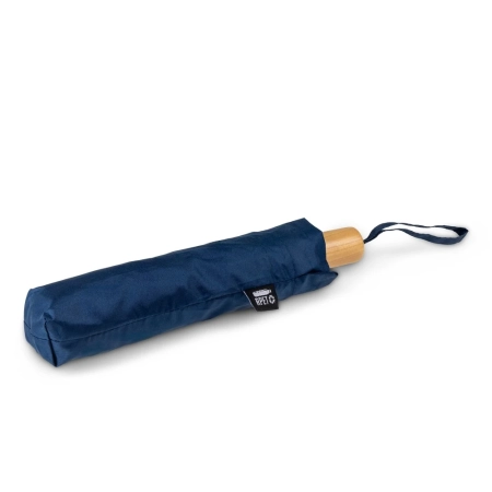 Wiatroodporny parasol manualny RPET, składany Uksan | VA-VA067-04
