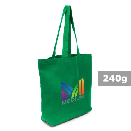 Torba bawełniana na zakupy Ornell VA088-06