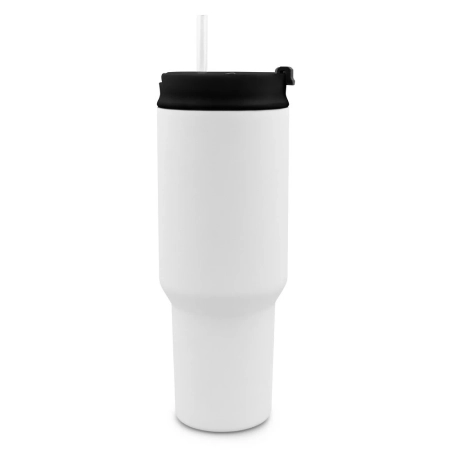 Kubek termiczny 1100 ml Air Gifts z ergonomicznym uchwytem Ony | VA-VA094-02