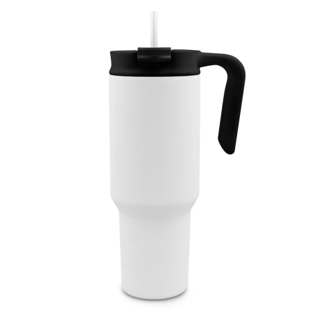 Kubek termiczny 1100 ml Air Gifts z ergonomicznym uchwytem Ony | VA-VA094-02
