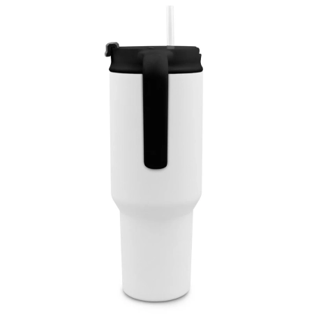 Kubek termiczny 1100 ml Air Gifts z ergonomicznym uchwytem Ony | VA-VA094-02