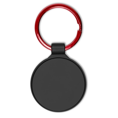 Okrągły brelok do kluczy Ando | VA-VA097-05