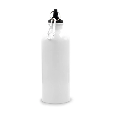 Butelka sportowa 500 ml z karabińczykiem Brenda | VA-VA099-02