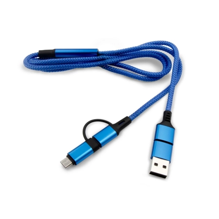 Kabel do ładowania i synchronizacji Khyree | VA-VA108-04