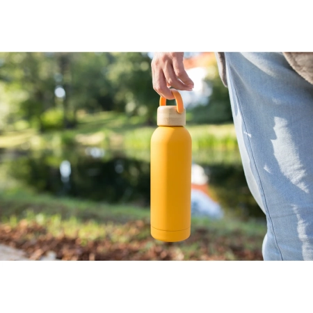 Butelka termiczna 500 ml Zeniqua | VA-VA116-08
