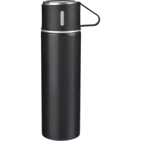 Termos 420 ml, trzy kubki 150 ml | VA-VA195-03