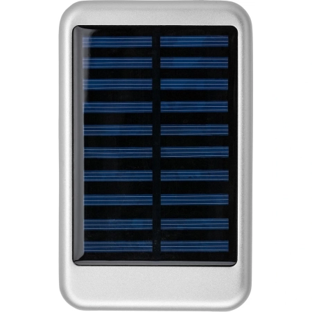 Power bank 4000 mAh z ładowarką słoneczną | VA-VA274-32
