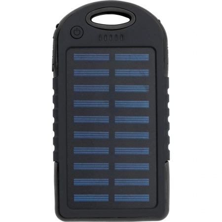 Power bank 4000 mAh z ładowarką słoneczną VA275-03