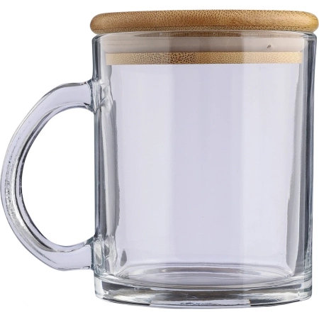 Szklany kubek 300 ml | VA-VA425-00